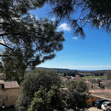 La Villa Rosa Bédoin Dış mekan fotoğraf