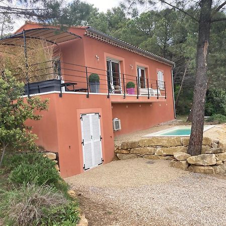 La Villa Rosa Bédoin Dış mekan fotoğraf