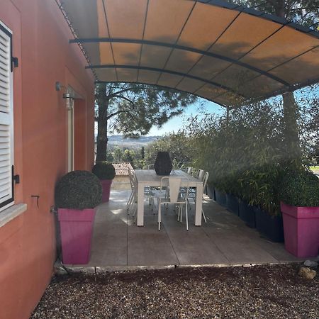 La Villa Rosa Bédoin Dış mekan fotoğraf