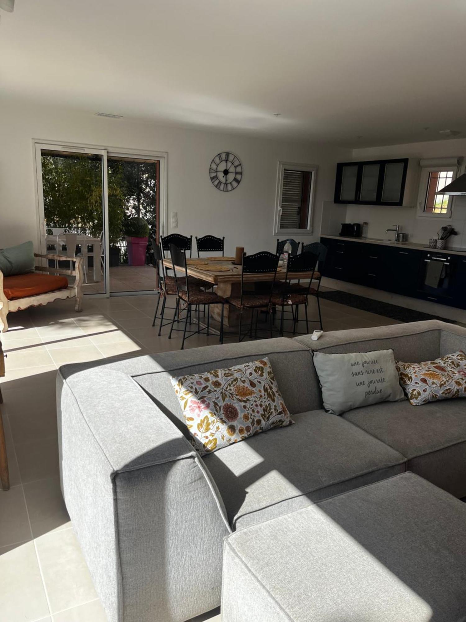 La Villa Rosa Bédoin Dış mekan fotoğraf