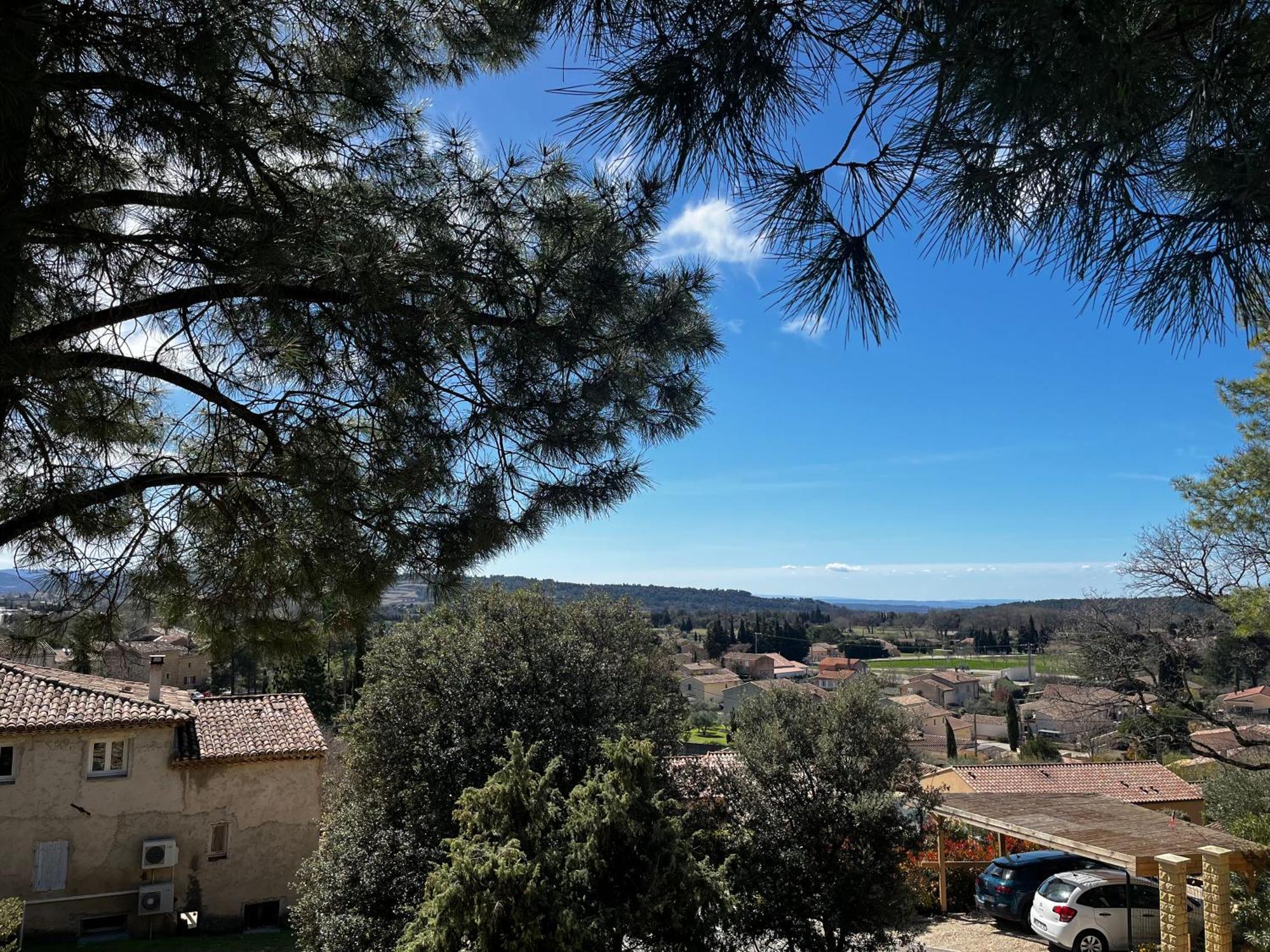 La Villa Rosa Bédoin Dış mekan fotoğraf
