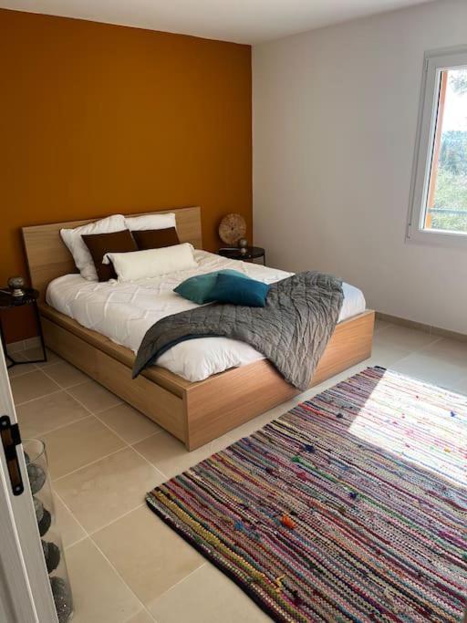 La Villa Rosa Bédoin Dış mekan fotoğraf