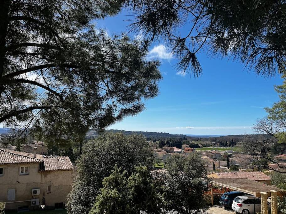 La Villa Rosa Bédoin Dış mekan fotoğraf