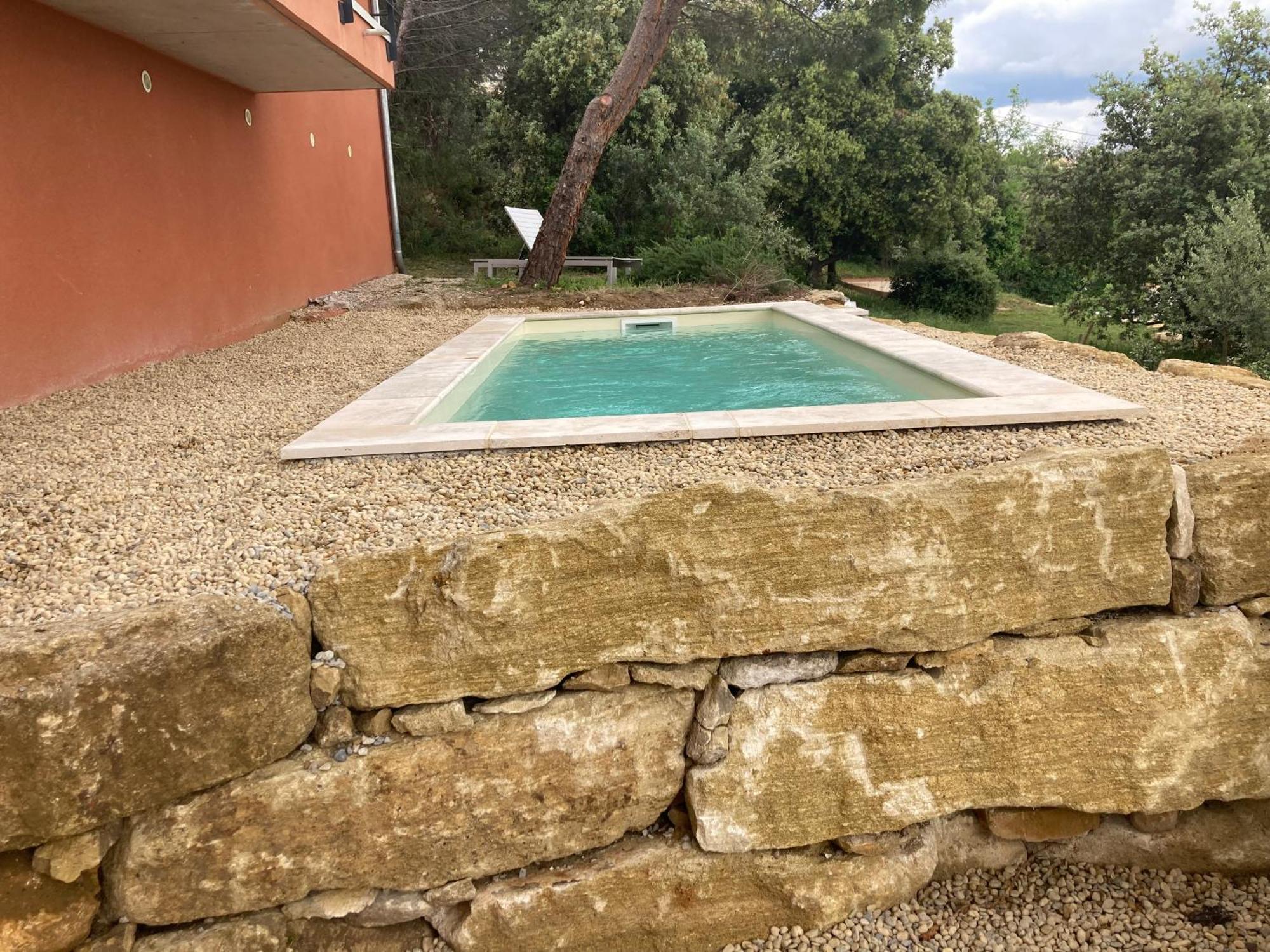 La Villa Rosa Bédoin Dış mekan fotoğraf